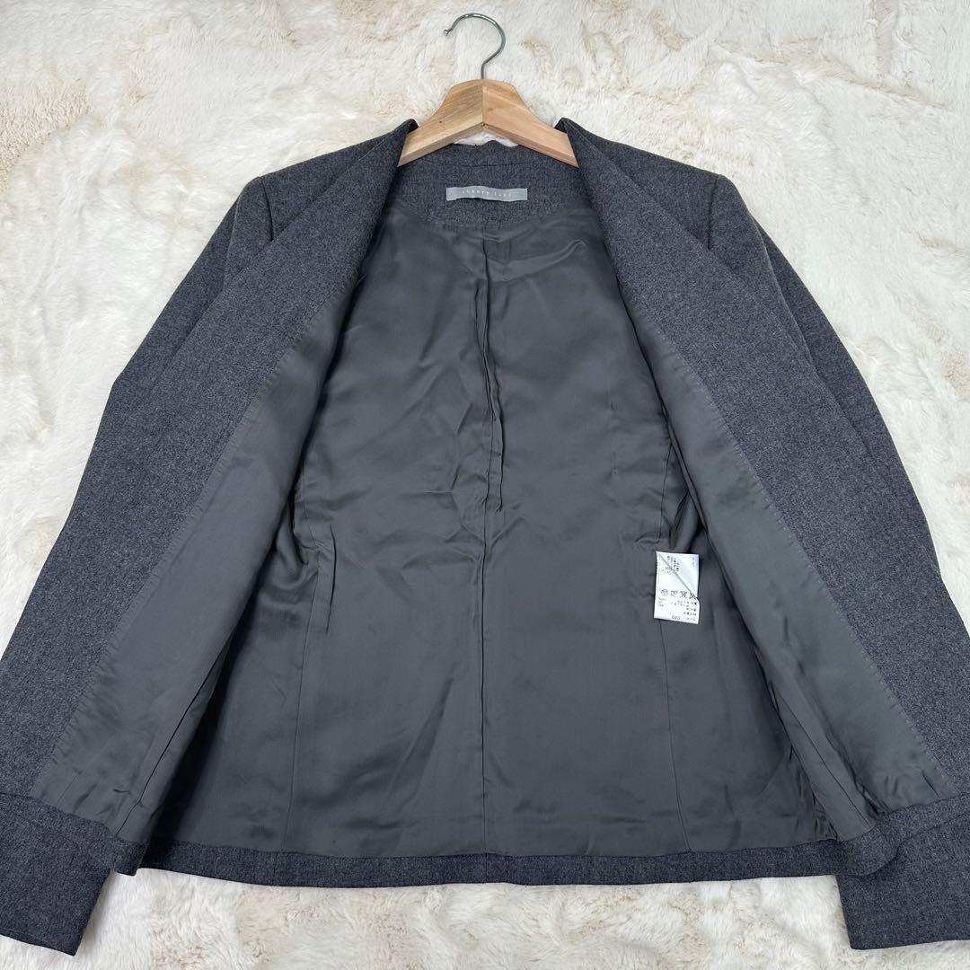 ✨極美品✨theory luxe SAXONY SOFT セットアップ 40 L