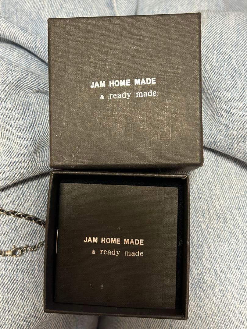 jam  made & ready made ブレスレット