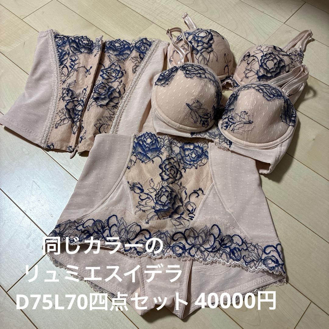 リュミエスFV C75L 「D75 L70セット単品各13000円写真有り」