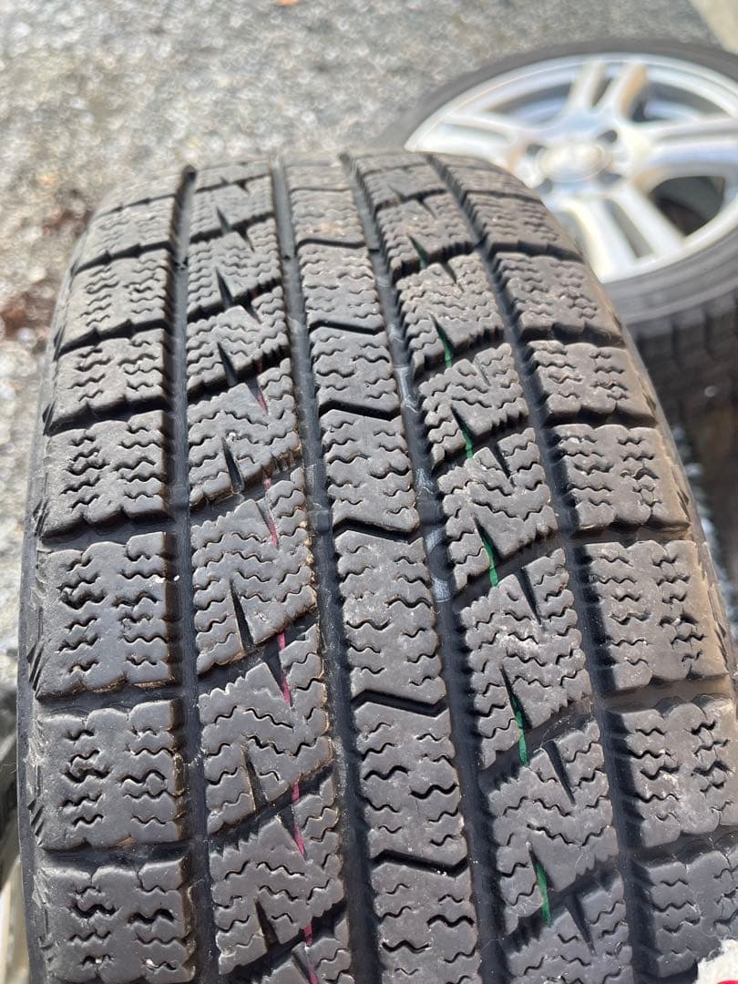 スマ様用　スタッドレスタイヤホイールセット　14インチ4本