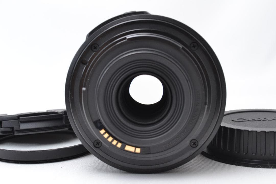 ■ 美品 ■ キャノン　Canon EF-S 55-250mm IS Ⅱ