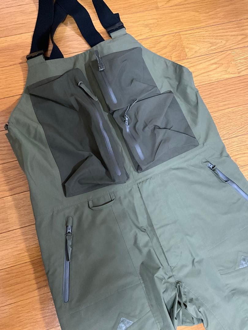 Permanent Union パーマネントユニオン ビブパンツ スノーボード