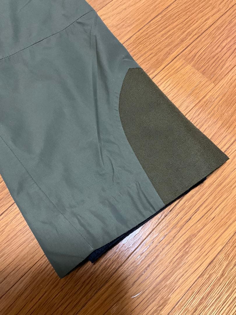 Permanent Union パーマネントユニオン ビブパンツ スノーボード