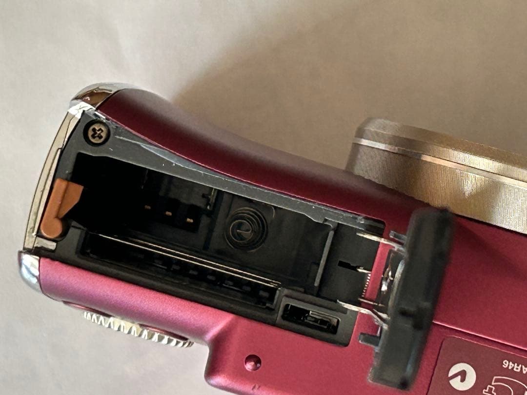 デジタルカメラ Canon PowerShot SX200 IS