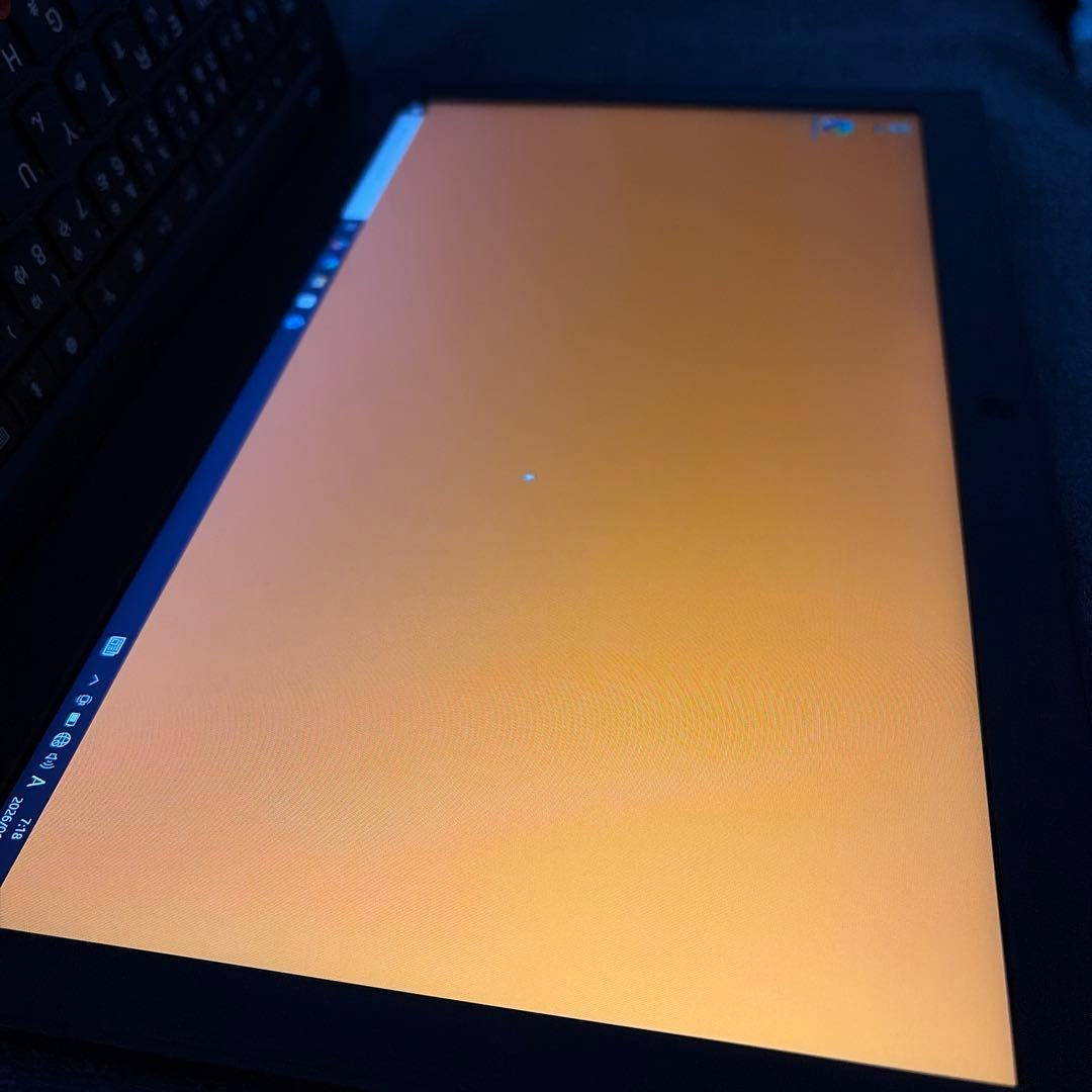 Windowsノート本体 Lenovo thinkpad X270 Corei7-7600U 16GB