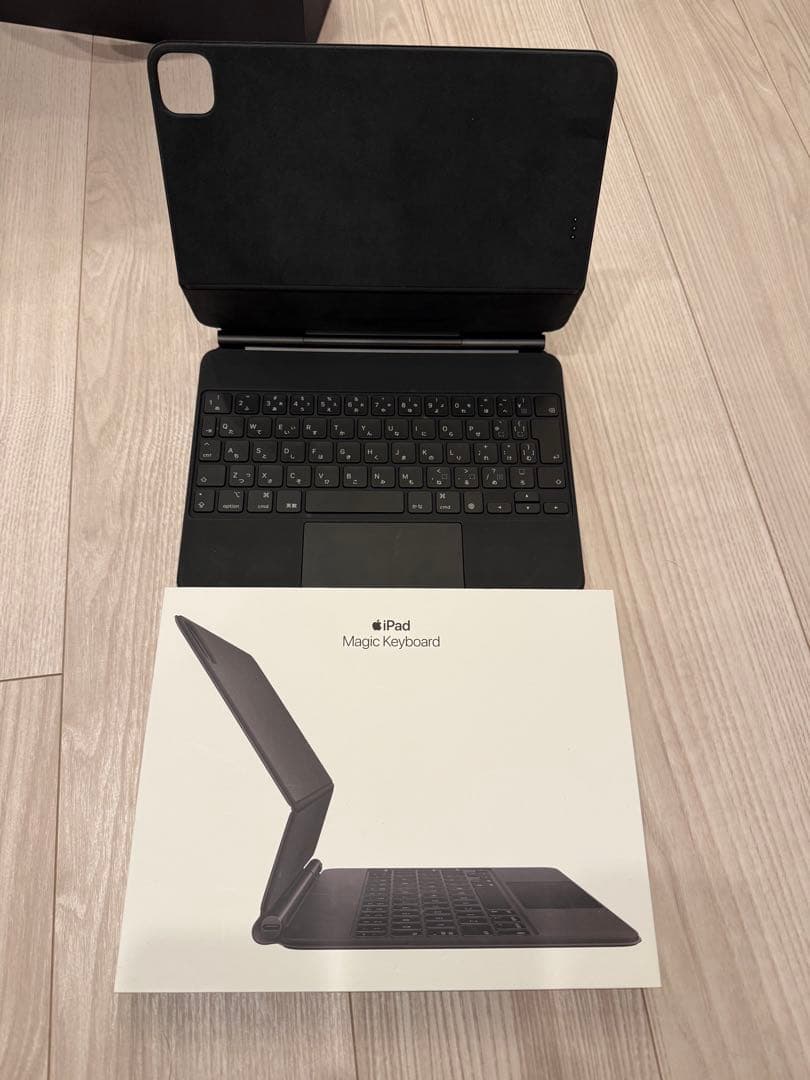 iPad Magic Keyboard ブラック