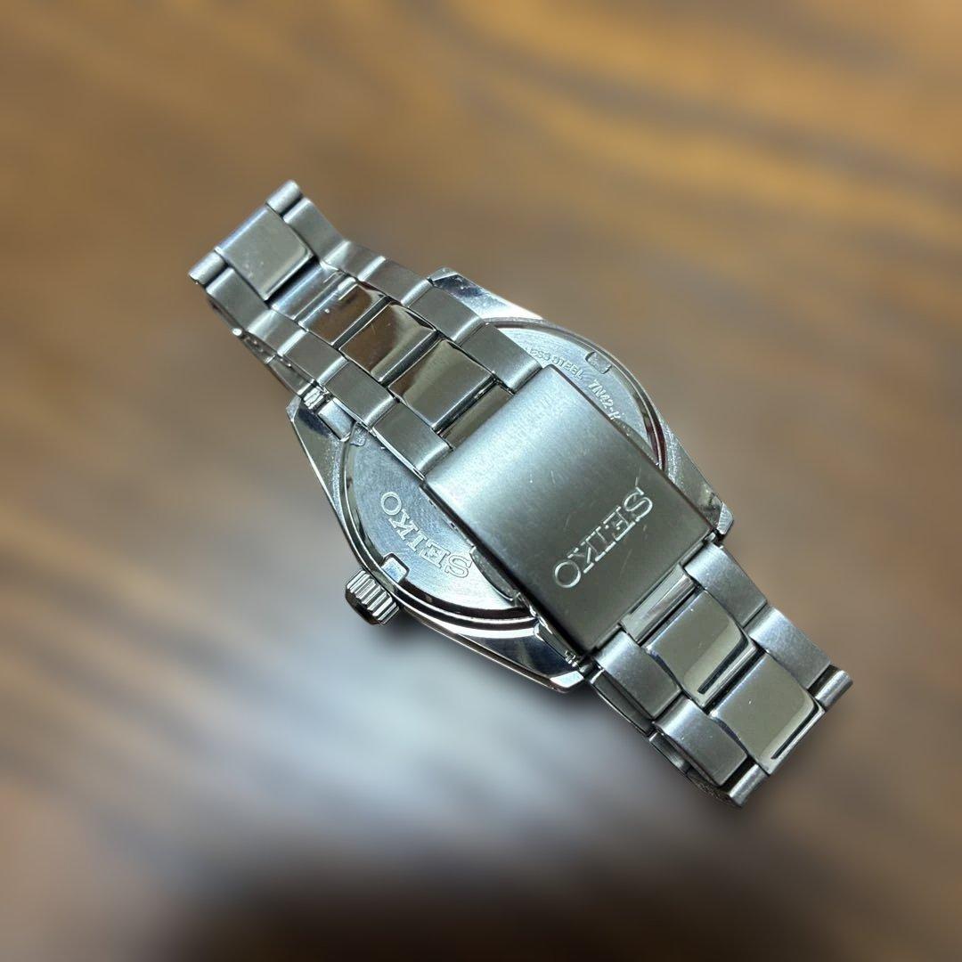 SEIKOセイコー×シンゾーンEdition 4 極美品 34mm