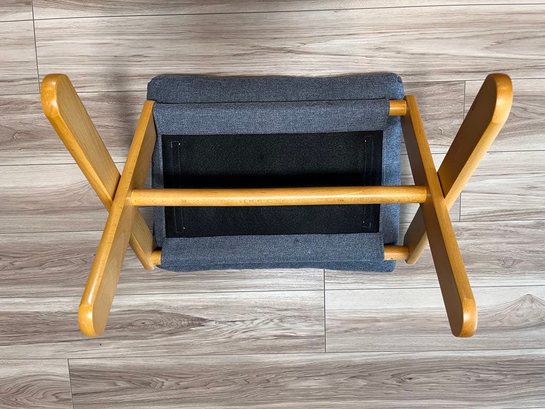 nomagine _baker様ニトリパーソナルチェア　オットマン付き