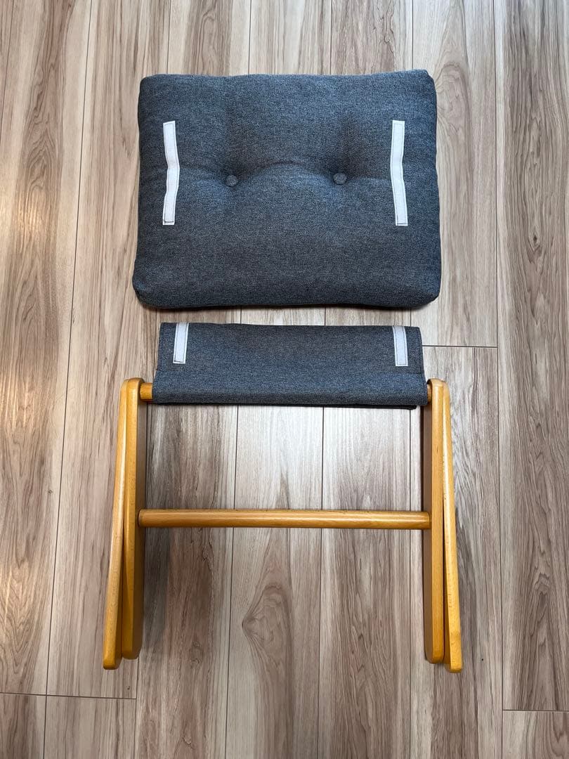 nomagine _baker様ニトリパーソナルチェア　オットマン付き