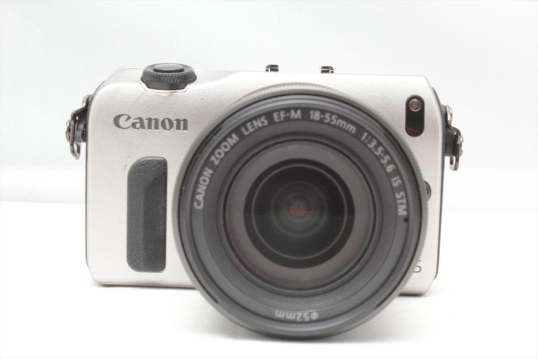 Canon EOS M ミラーレスカメラ