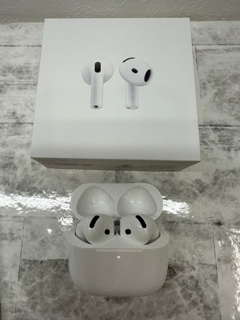 Apple AirPods 本体