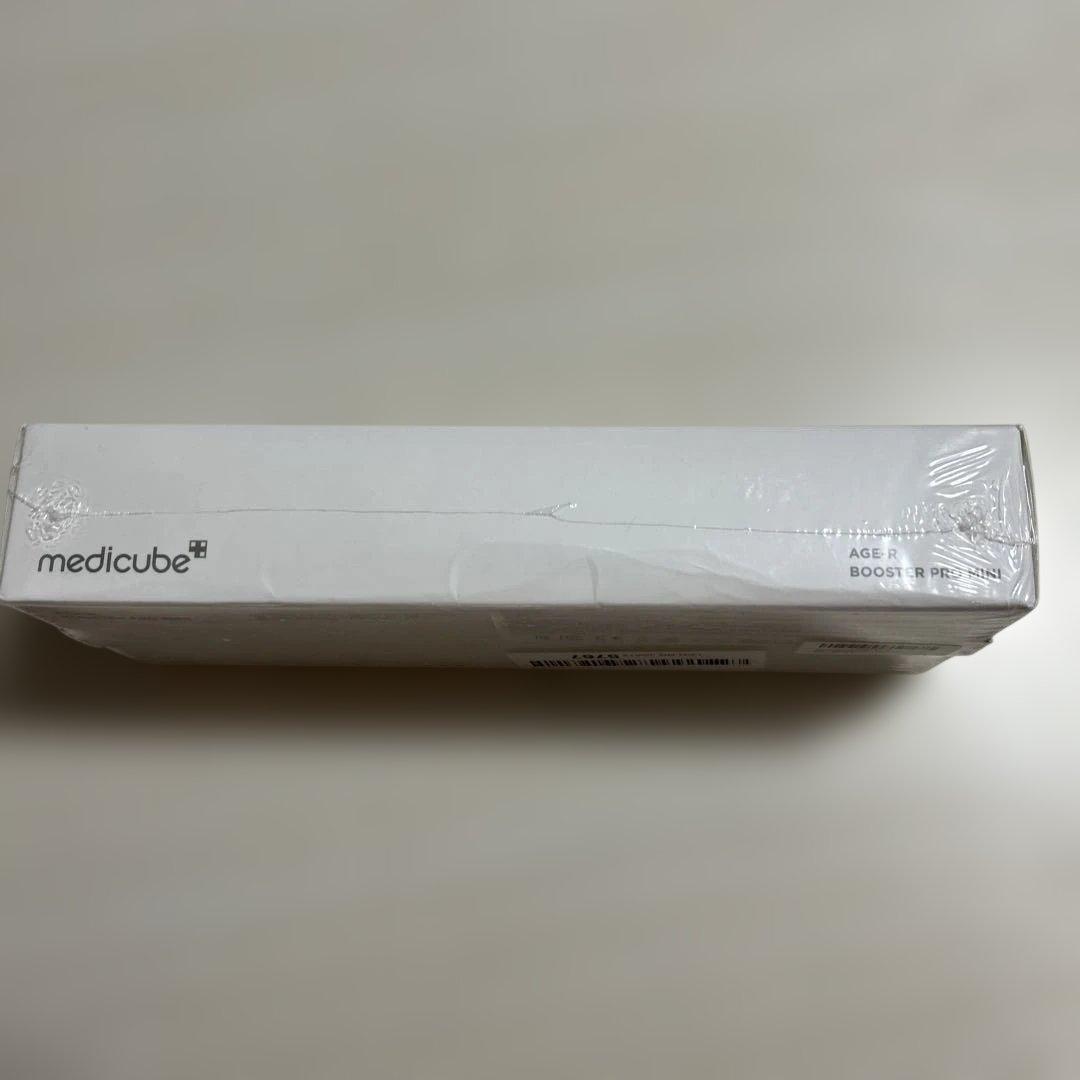 メディキューブ AGE-R ブースタープロミニプラス