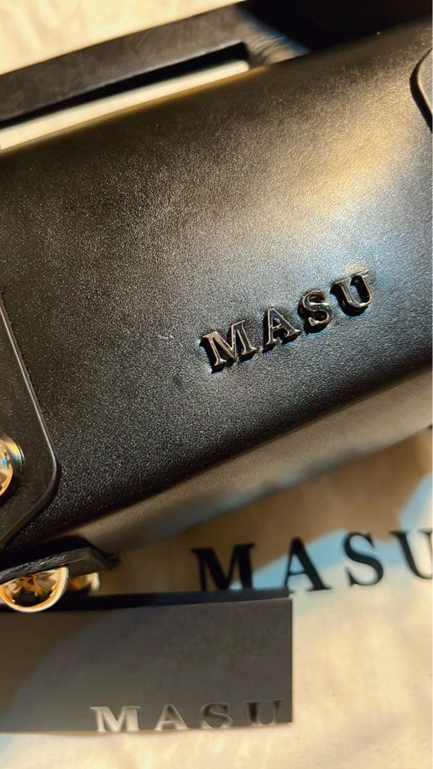 バッグ MASU cake bag