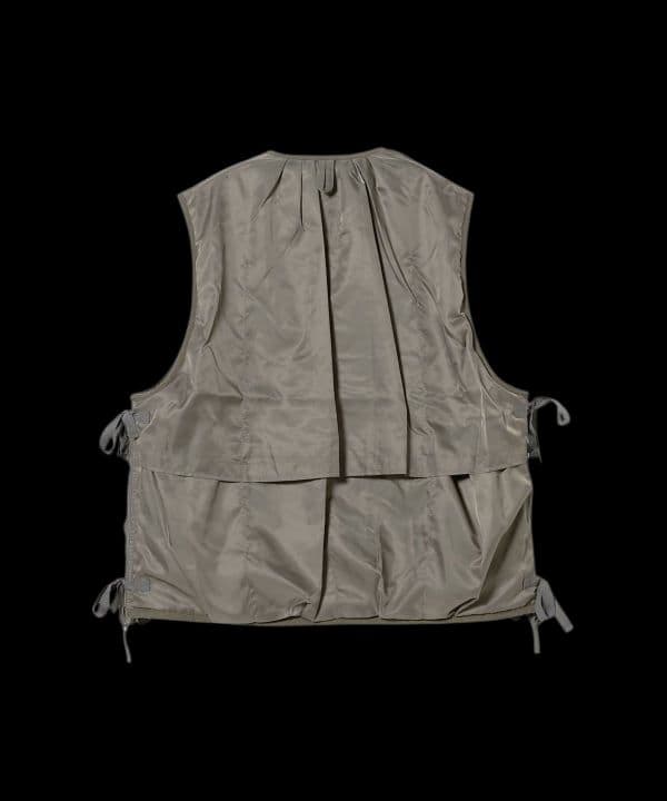 美品　ピルグリム サーフ+サプライ　Raff Insulated ベストオリーブ