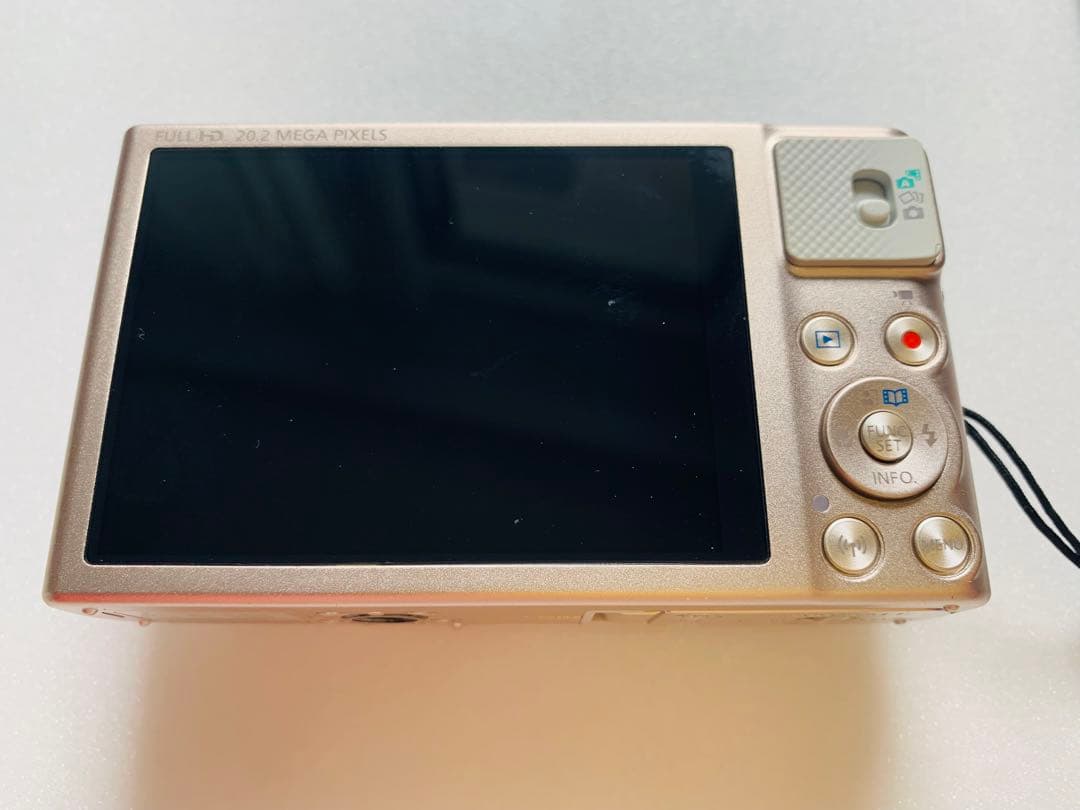 キャノン デジカメ Canon PowerShotsx620hs 美品★