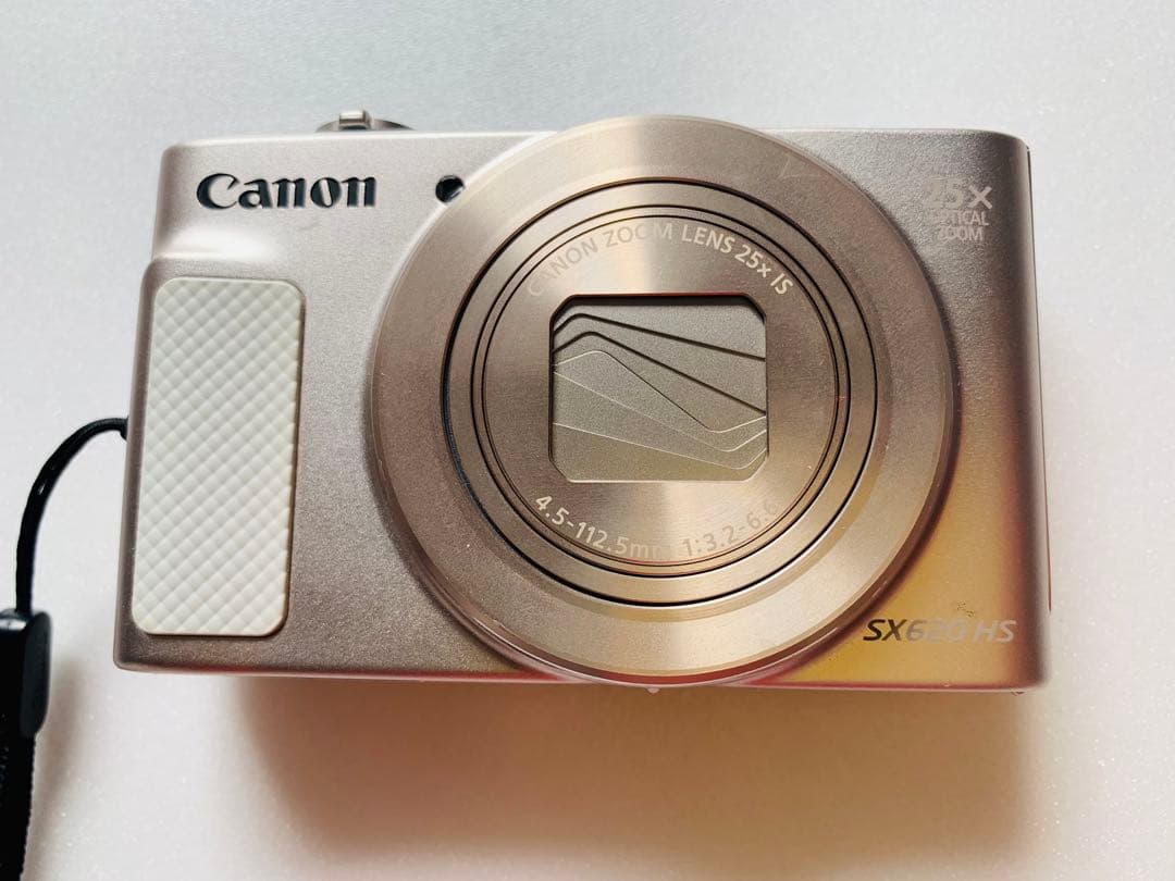 キャノン デジカメ Canon PowerShotsx620hs 美品★