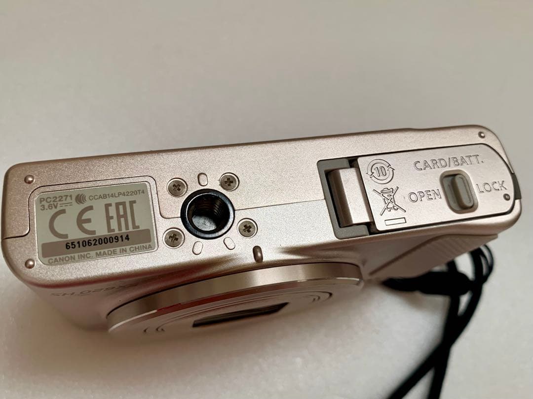 キャノン デジカメ Canon PowerShotsx620hs 美品★