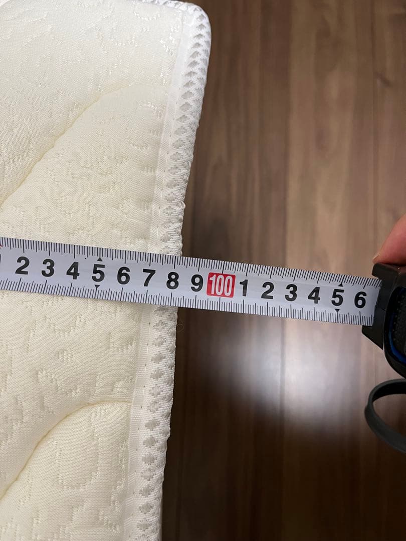 マニフレックス エルゴ・トッパー　シングル