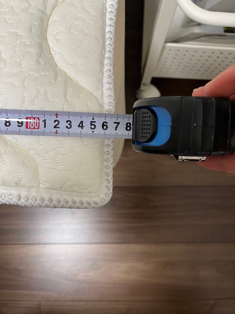 マニフレックス エルゴ・トッパー　シングル