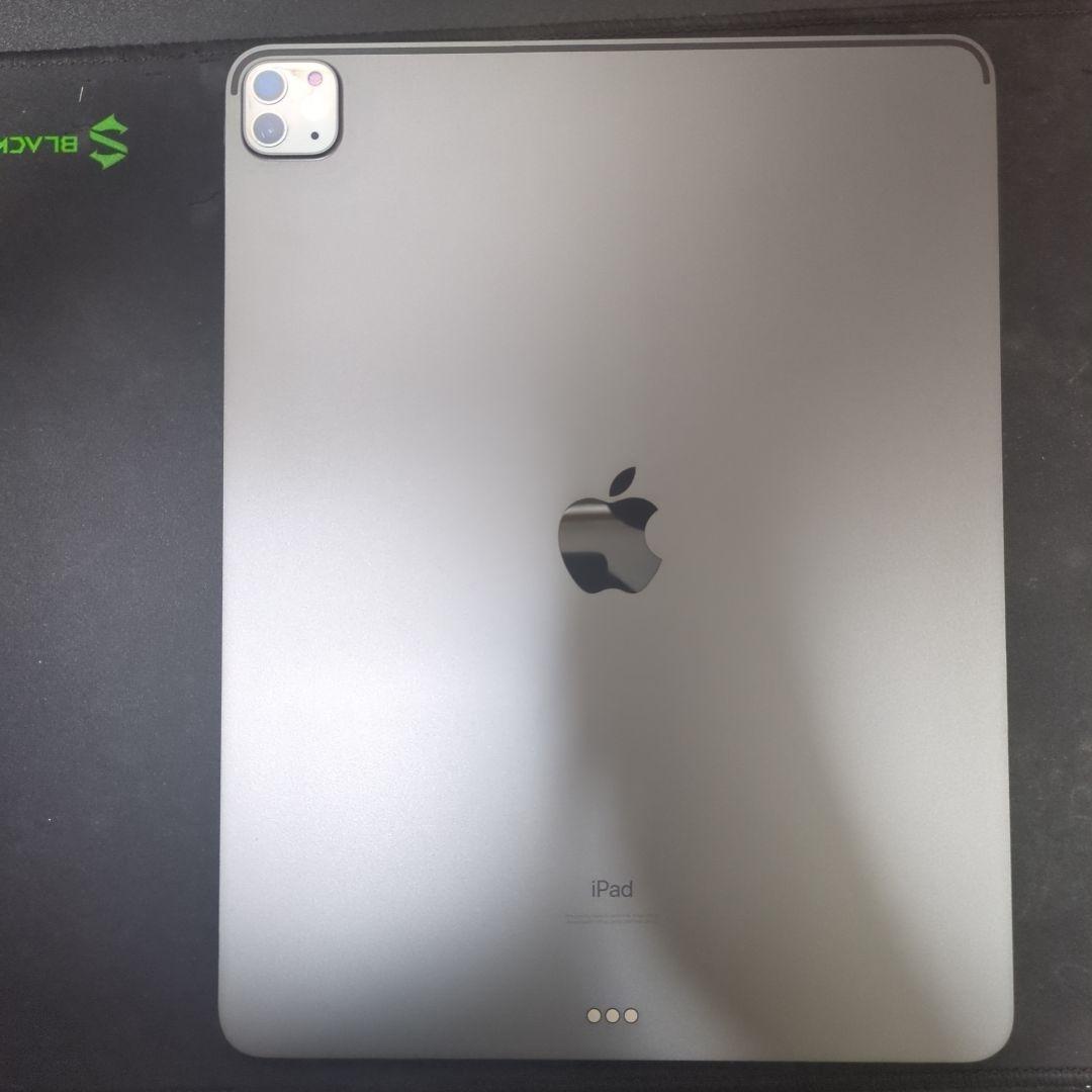 iPad pro 12.9インチ 第4世代 + Apple Pencil第2世代