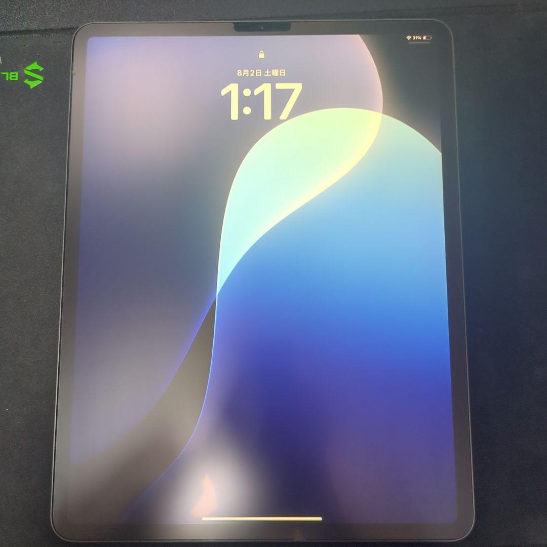 iPad pro 12.9インチ 第4世代 + Apple Pencil第2世代