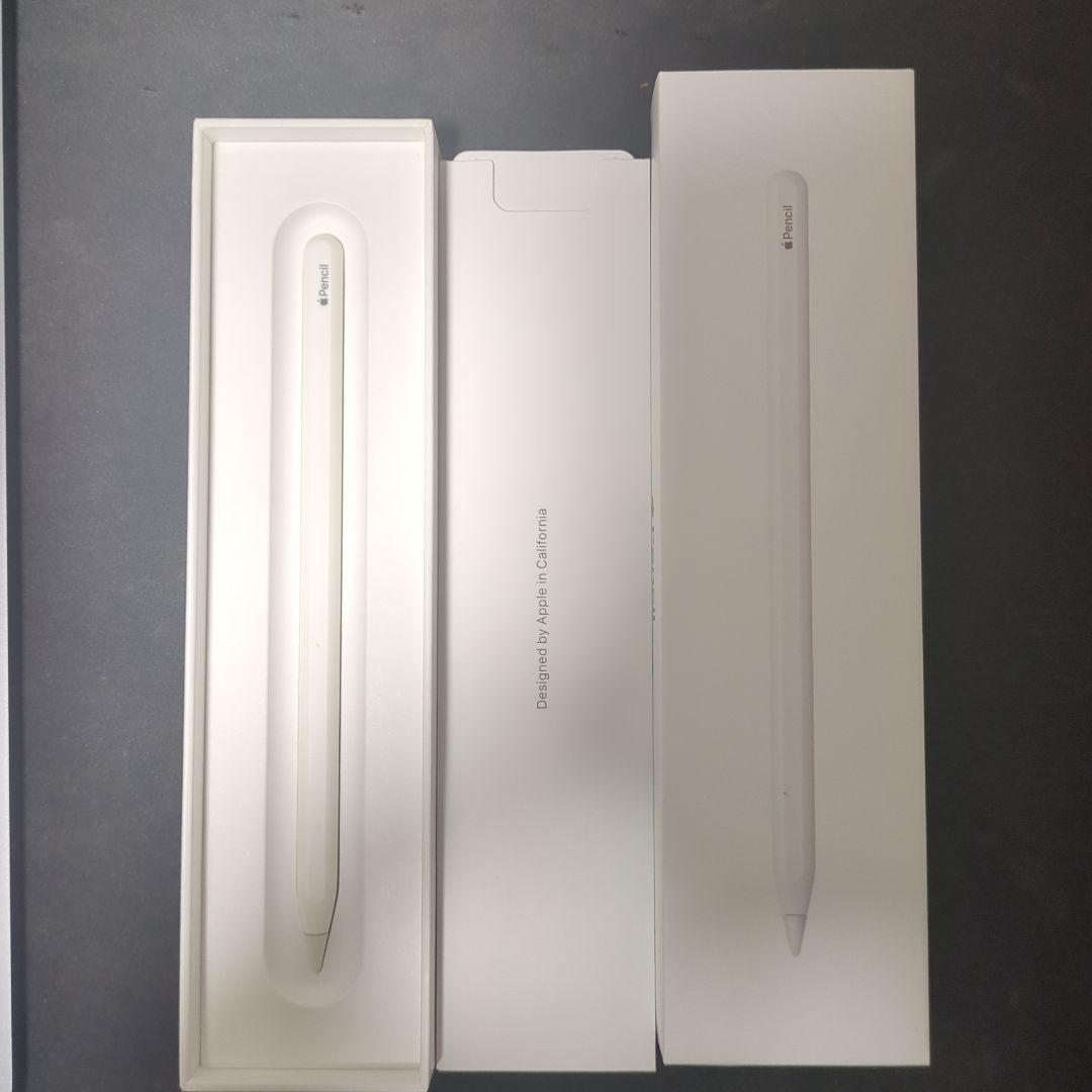 iPad pro 12.9インチ 第4世代 + Apple Pencil第2世代