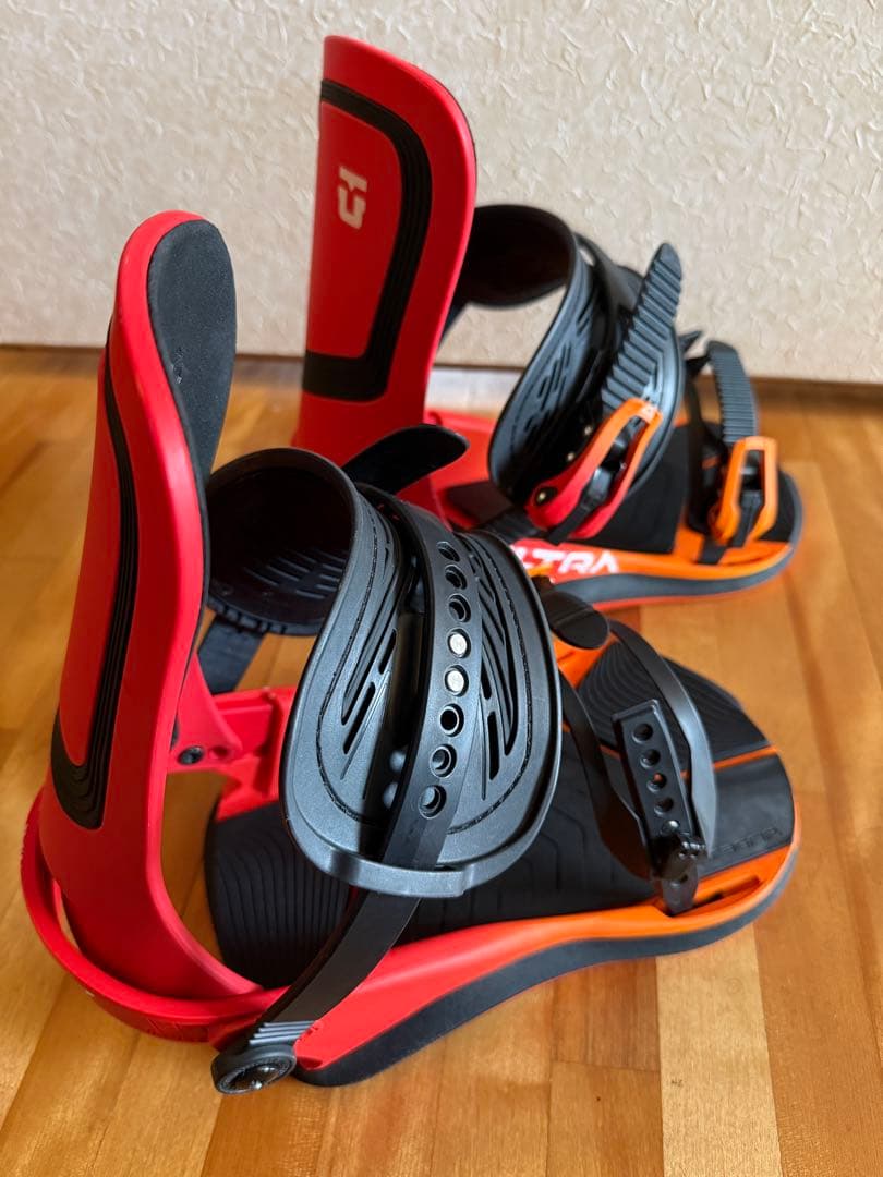 ◇美品◇UNION ULTRA ユニオン ウルトラ ビンディング