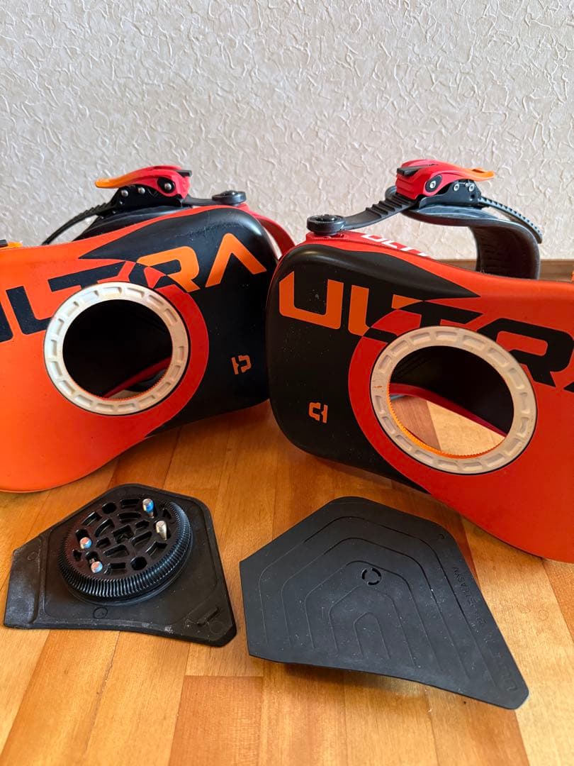 ◇美品◇UNION ULTRA ユニオン ウルトラ ビンディング