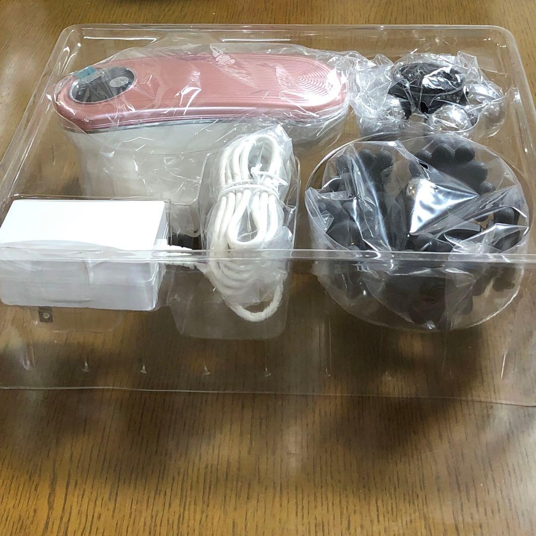 ミーゼ ディープコア mysé 美容機器 MS-10 ピンク