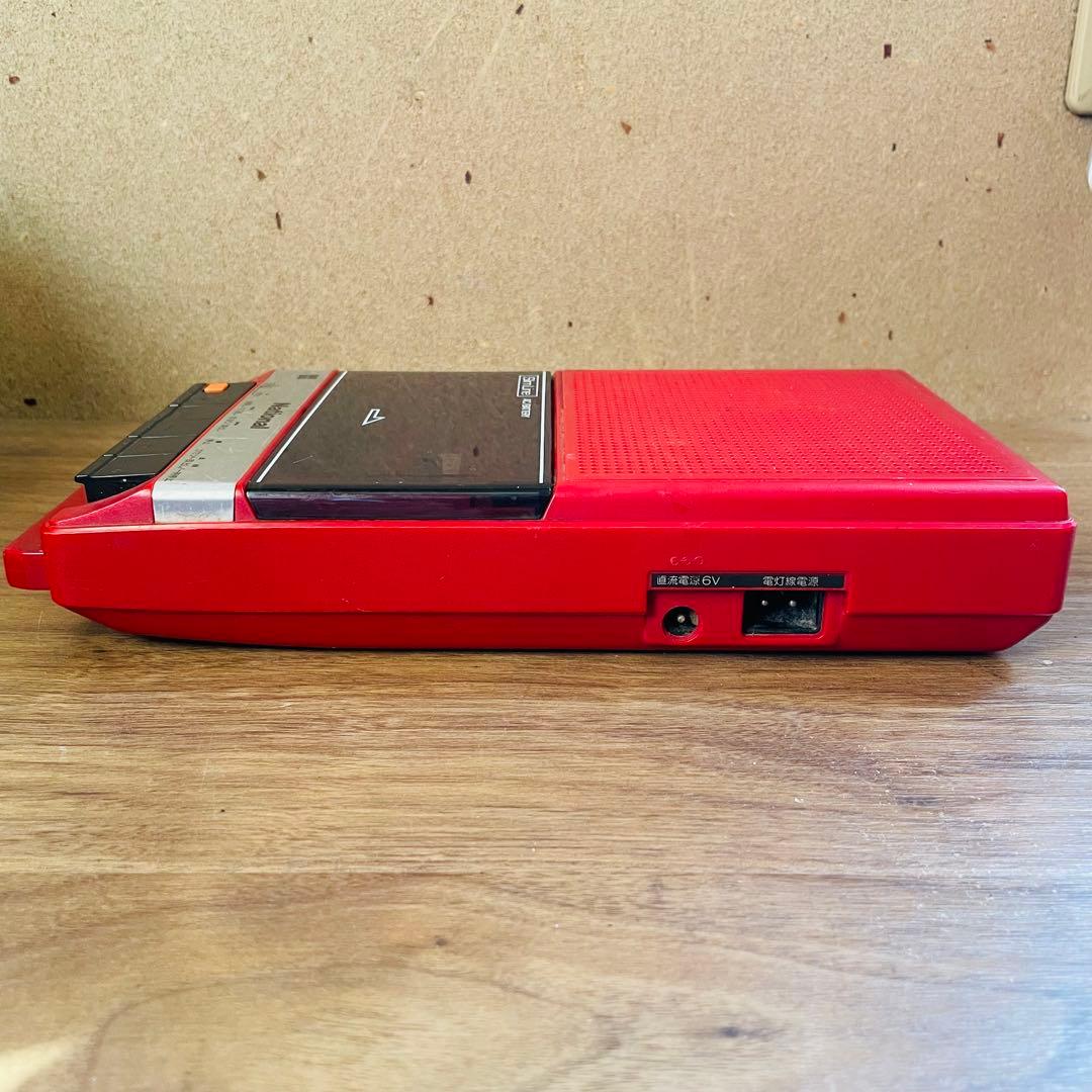 National/ナショナル/松下電器 RQ-2735 カセットレコーダー