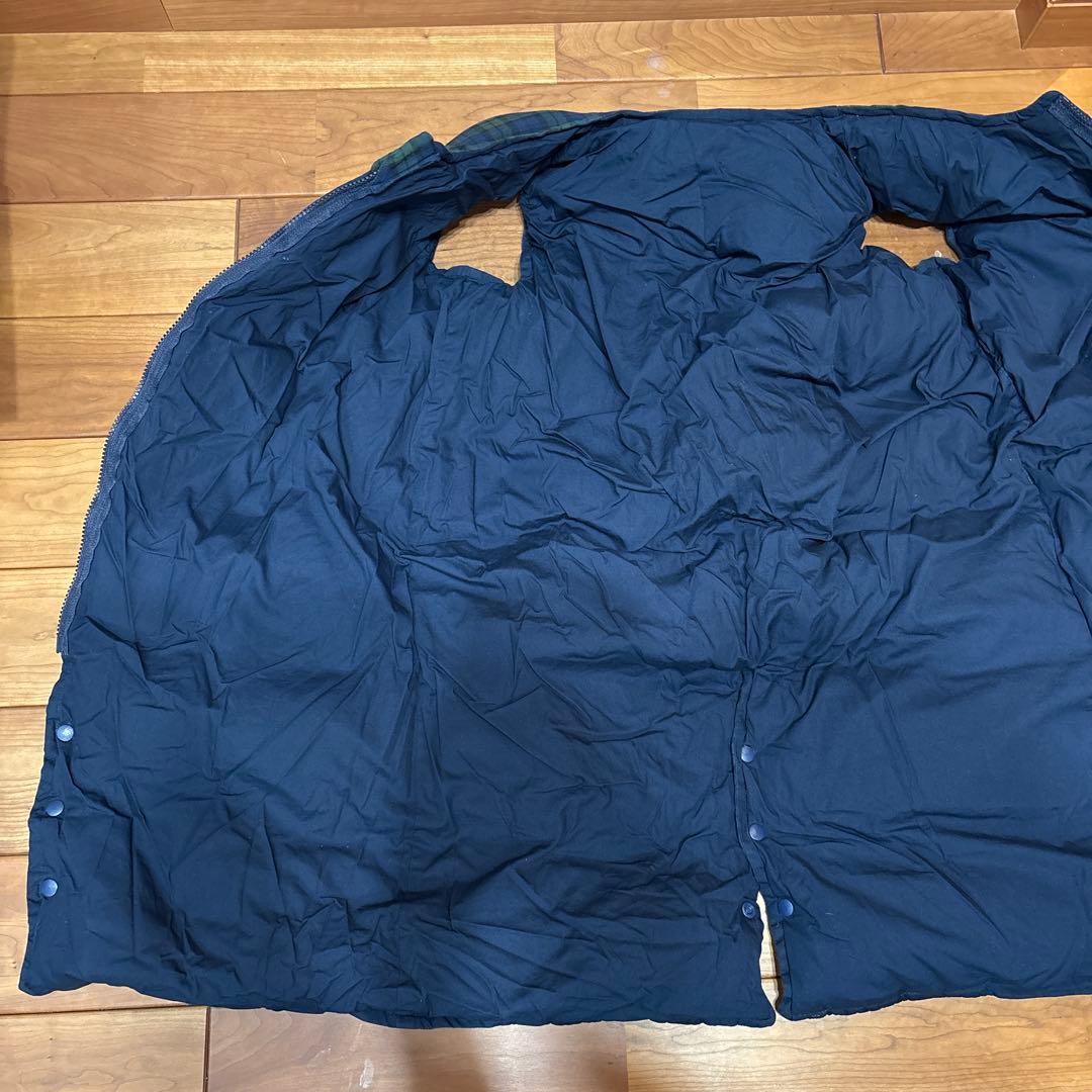 着る布団♡ nuQun　ヌクン　羽毛増量　ダウンスリーパー　Mサイズ