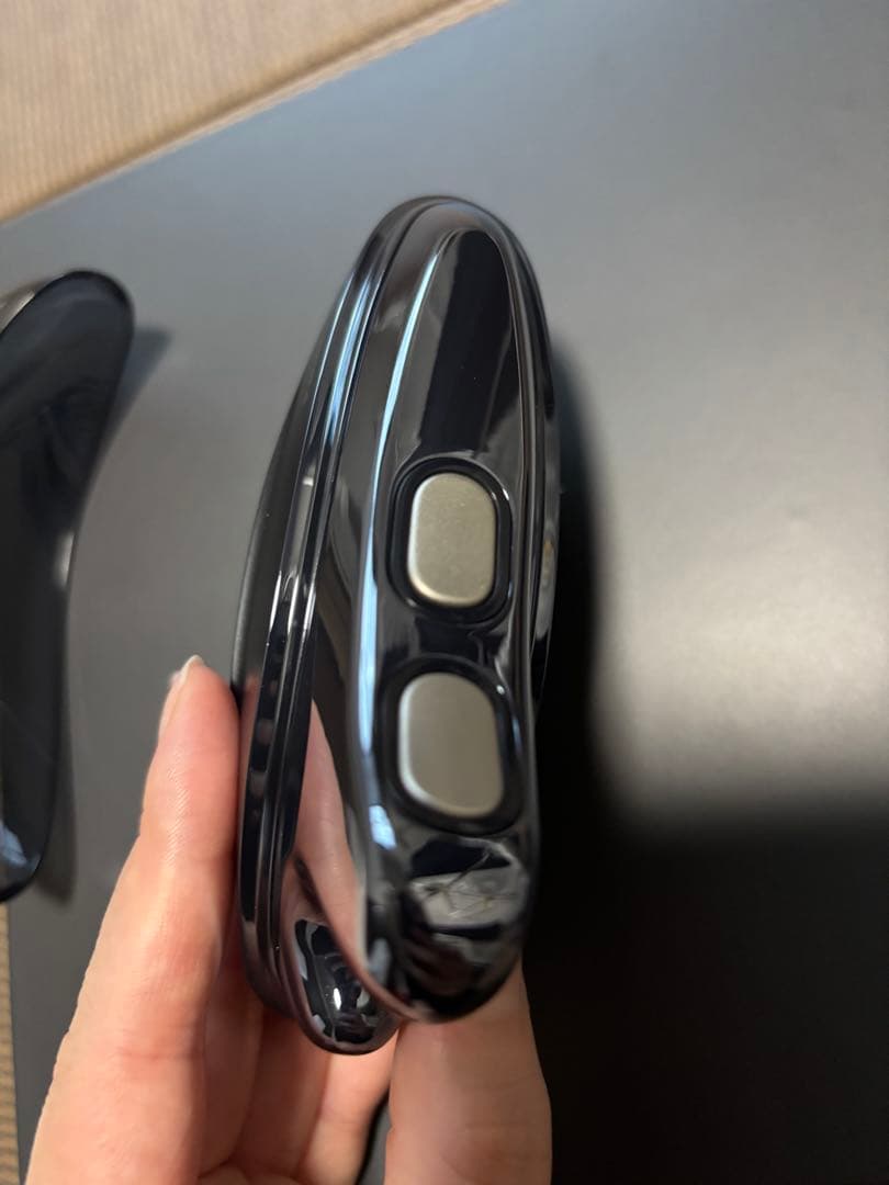 パナソニック EH-SP85 ブラック かっさ美容