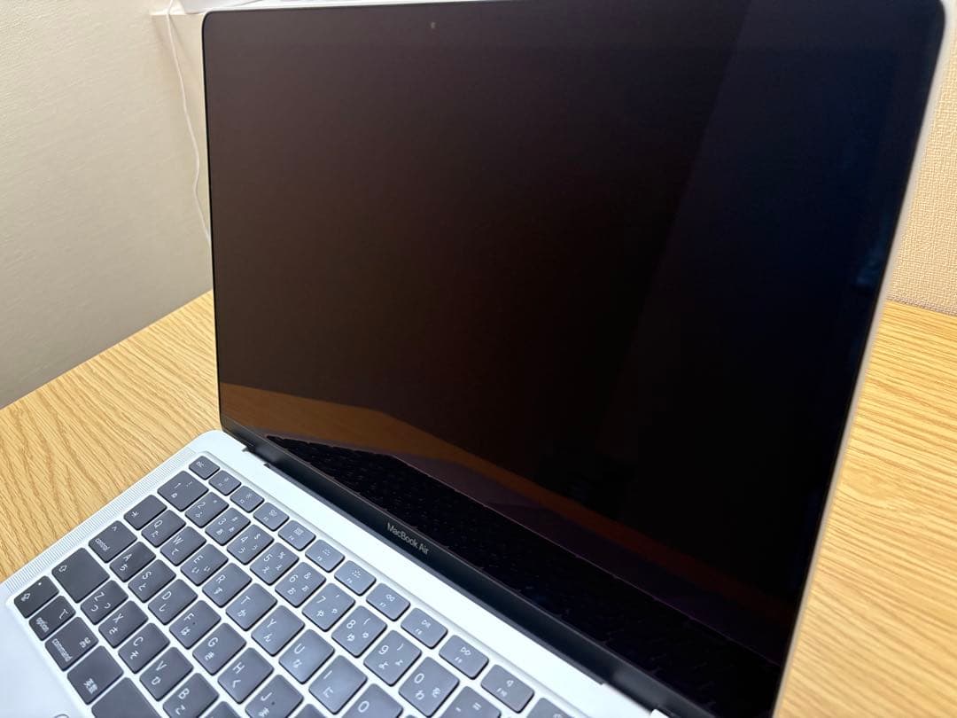 N*o様 MacBook Air 2020 13インチ(シルバー)