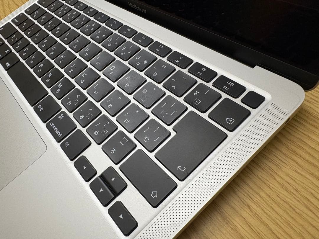 N*o様 MacBook Air 2020 13インチ(シルバー)