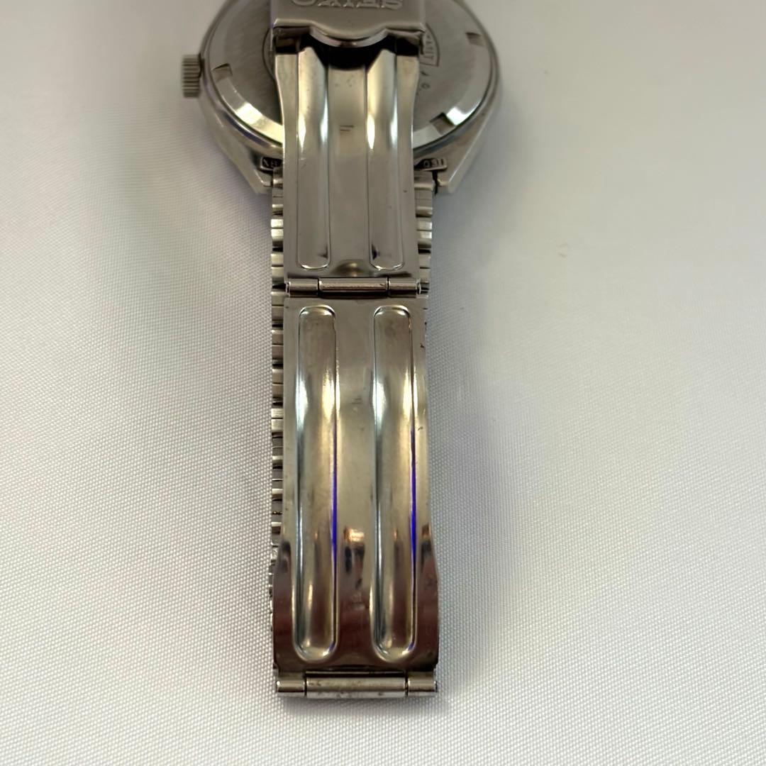 希少　SEIKO LM Special 25JEWELS 稼動品　ブルー