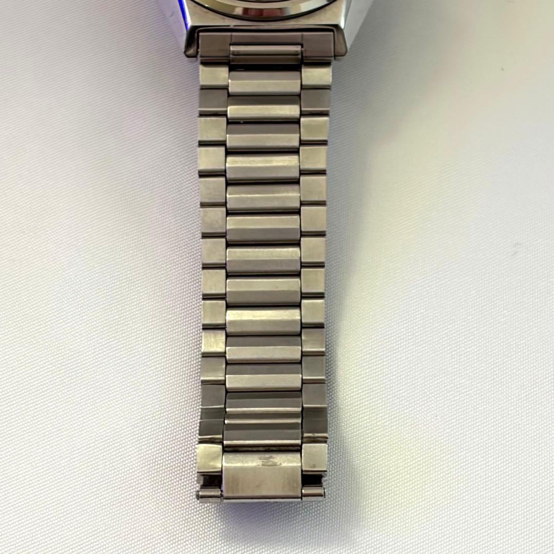 希少　SEIKO LM Special 25JEWELS 稼動品　ブルー