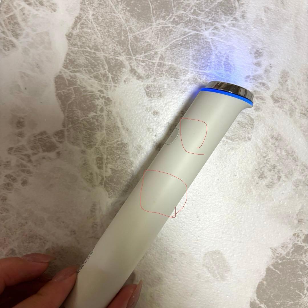 Medicube メディキューブ ブースタープロミニ 美顔器　アンプル2本セット