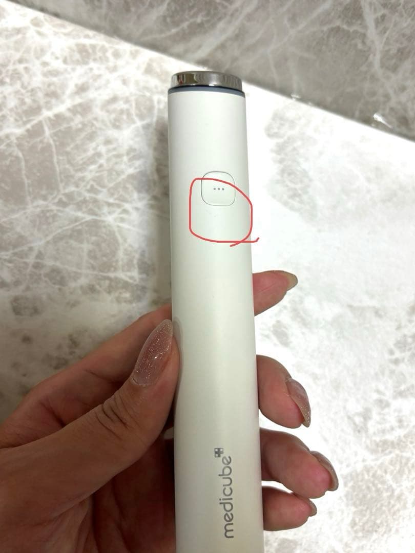 Medicube メディキューブ ブースタープロミニ 美顔器　アンプル2本セット