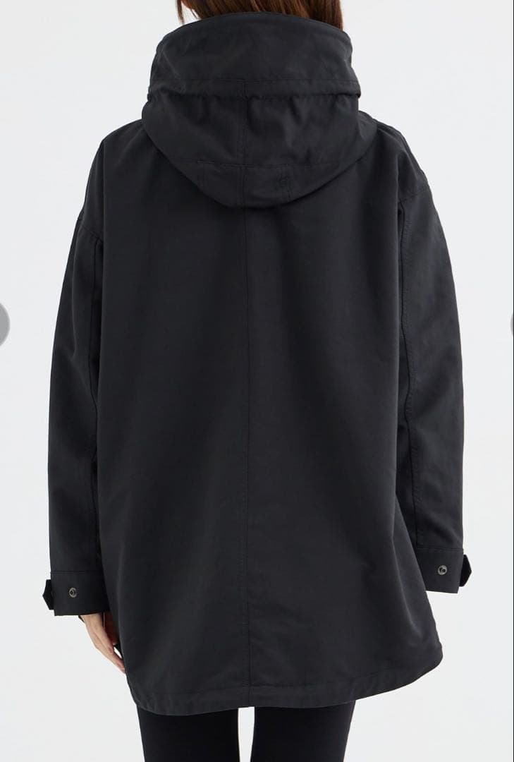 THE RERACS（ザリラクス）ショートモッズコート38