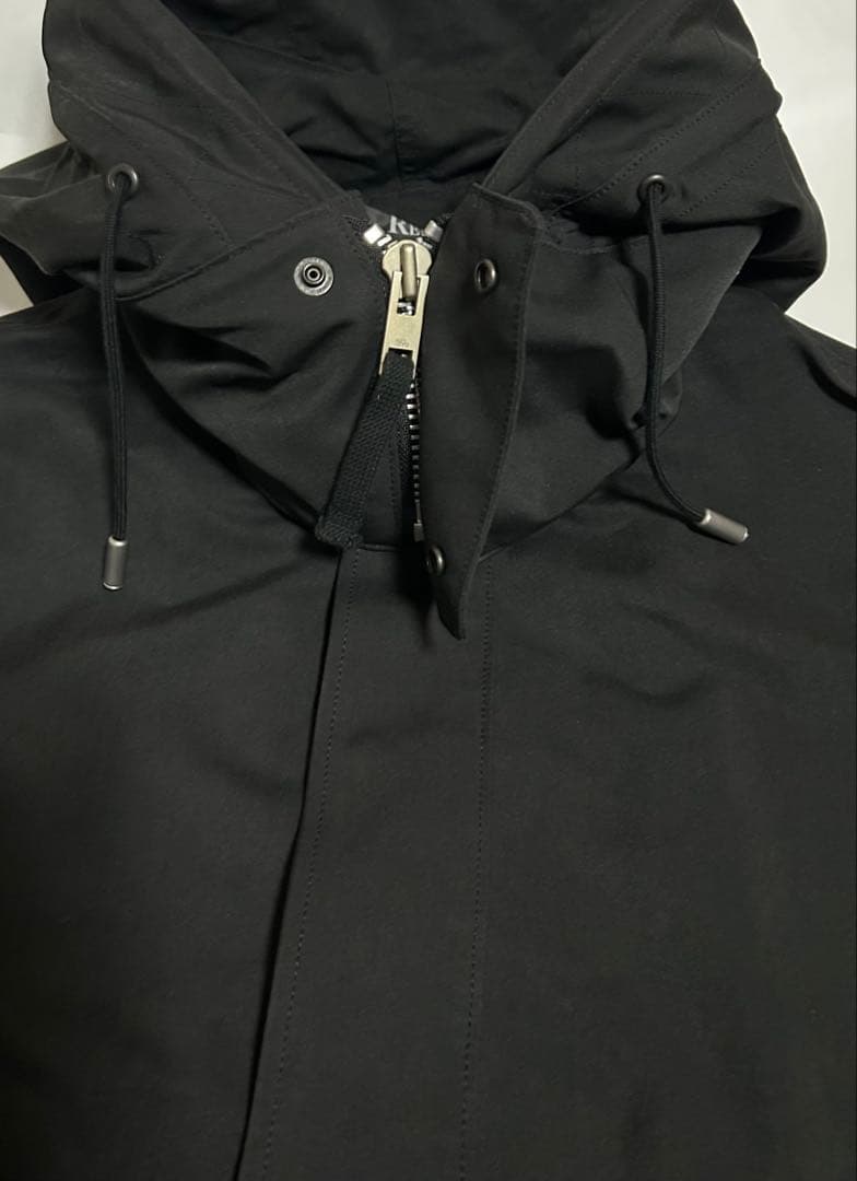 THE RERACS（ザリラクス）ショートモッズコート38