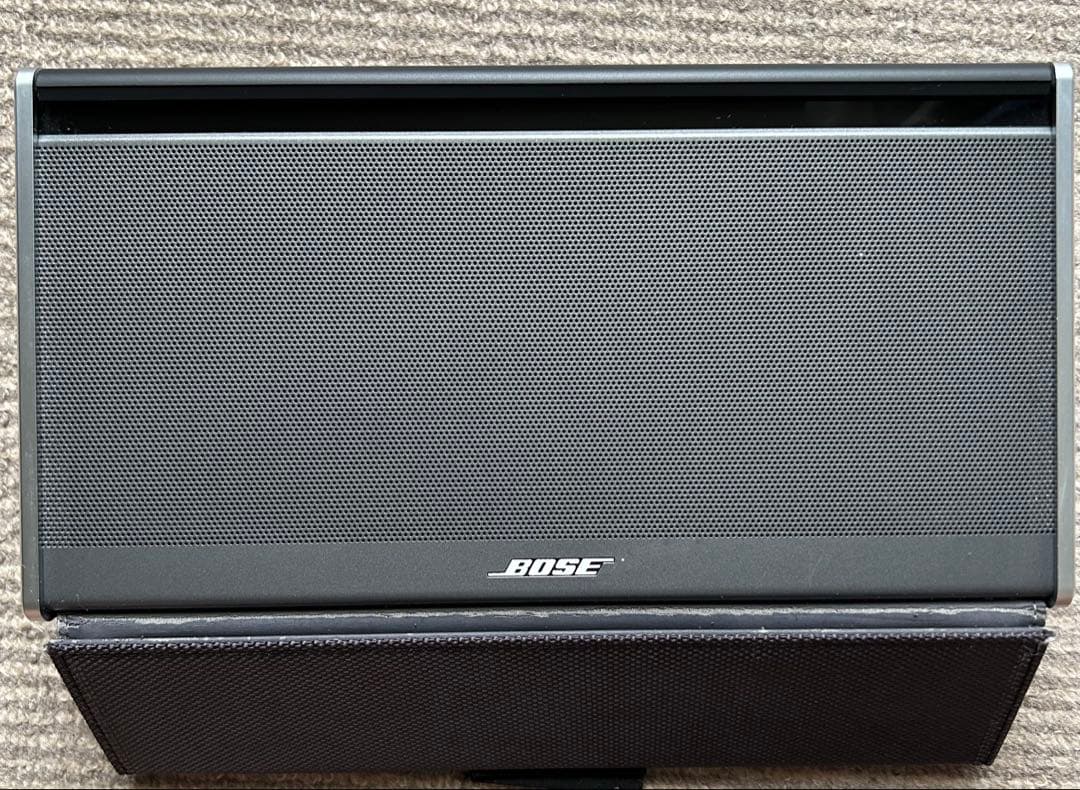 BOSE SoundLink Bluetooth Mobile speakerⅡ