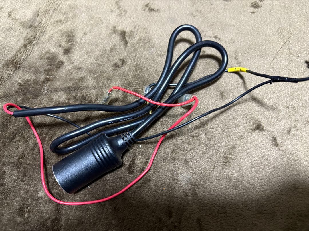 Kenwood ドライブレコーダー　DRV-MR870