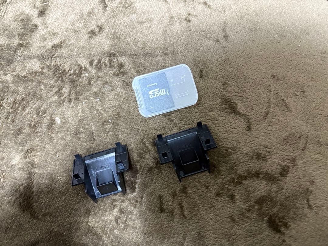 Kenwood ドライブレコーダー　DRV-MR870