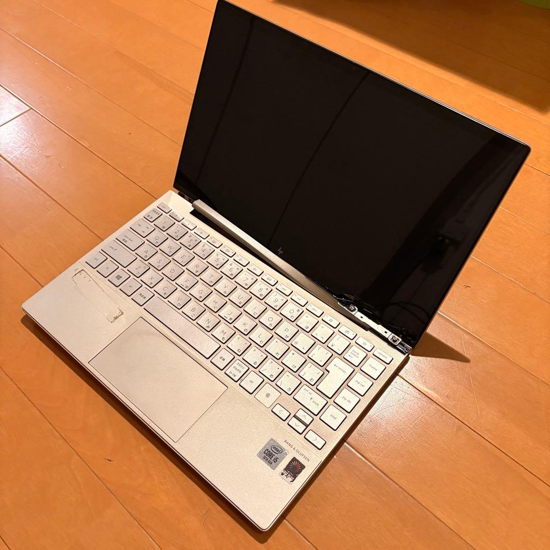 ジャンク品 HP ENVY 13-ba0001TU 2020年モデル