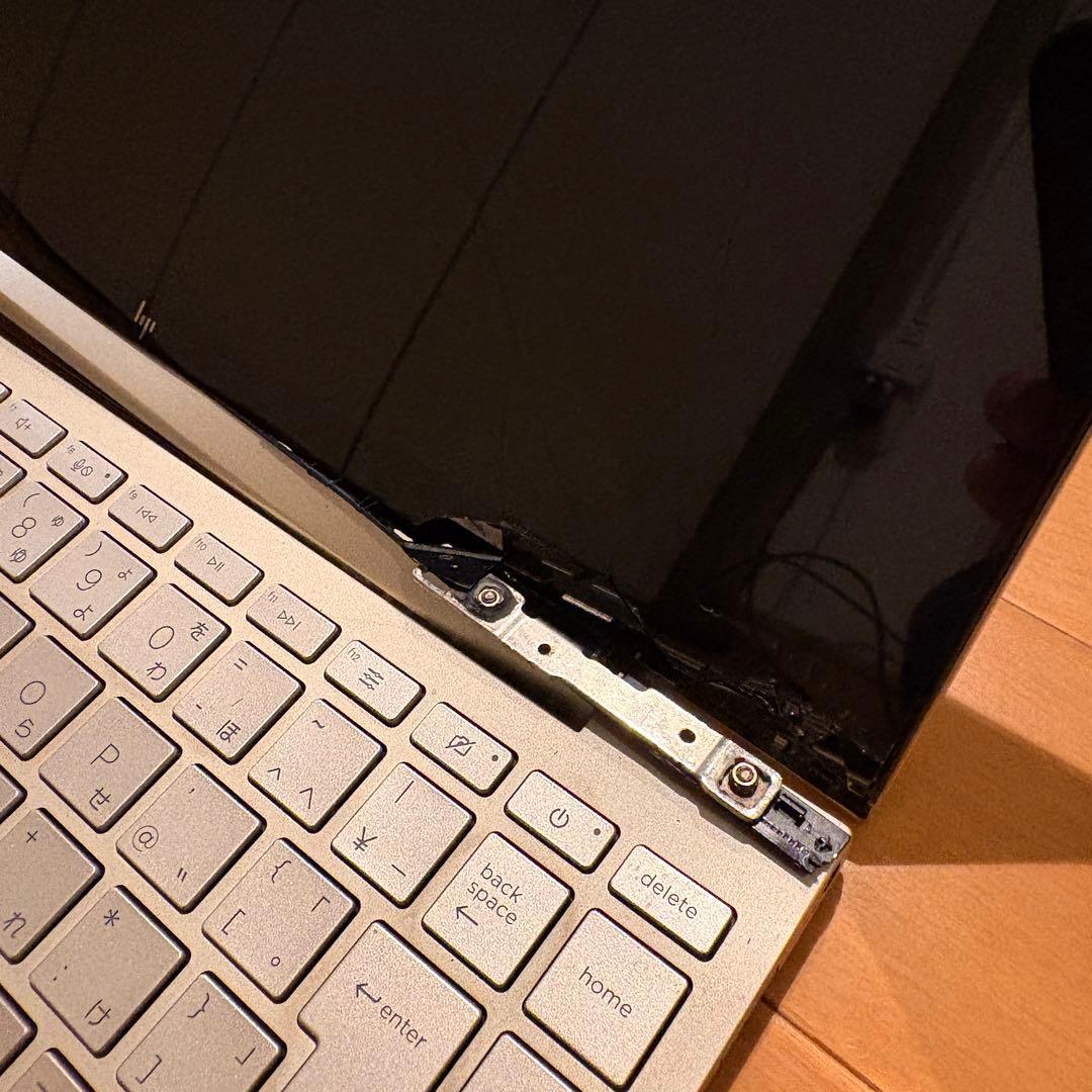 ジャンク品 HP ENVY 13-ba0001TU 2020年モデル