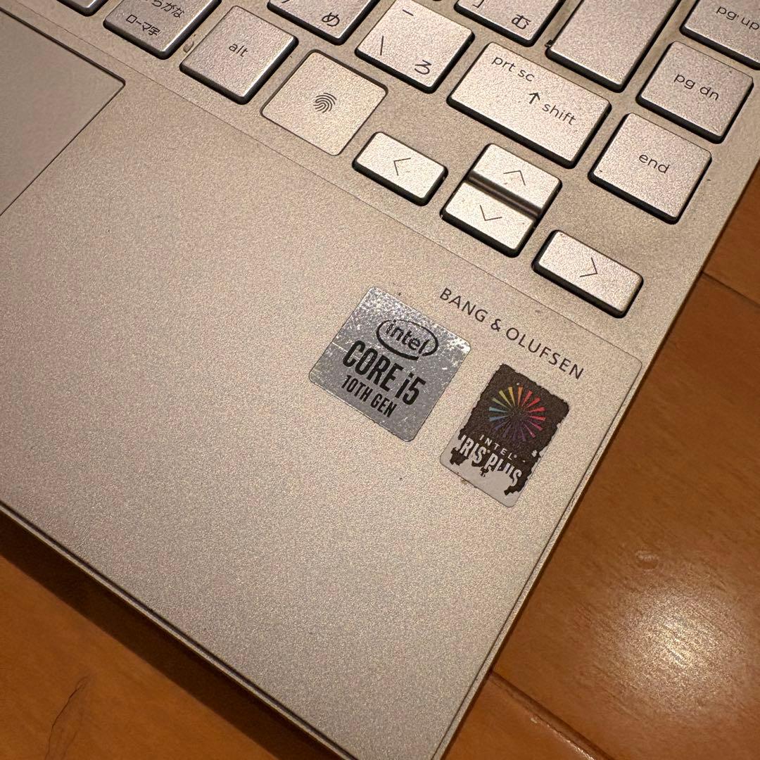 ジャンク品 HP ENVY 13-ba0001TU 2020年モデル