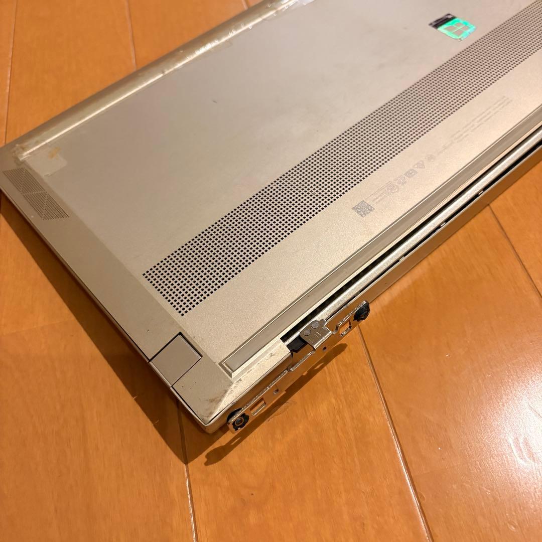 ジャンク品 HP ENVY 13-ba0001TU 2020年モデル