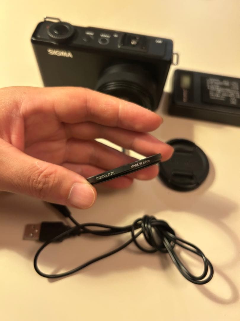 SIGMA DP2Merrill 美品