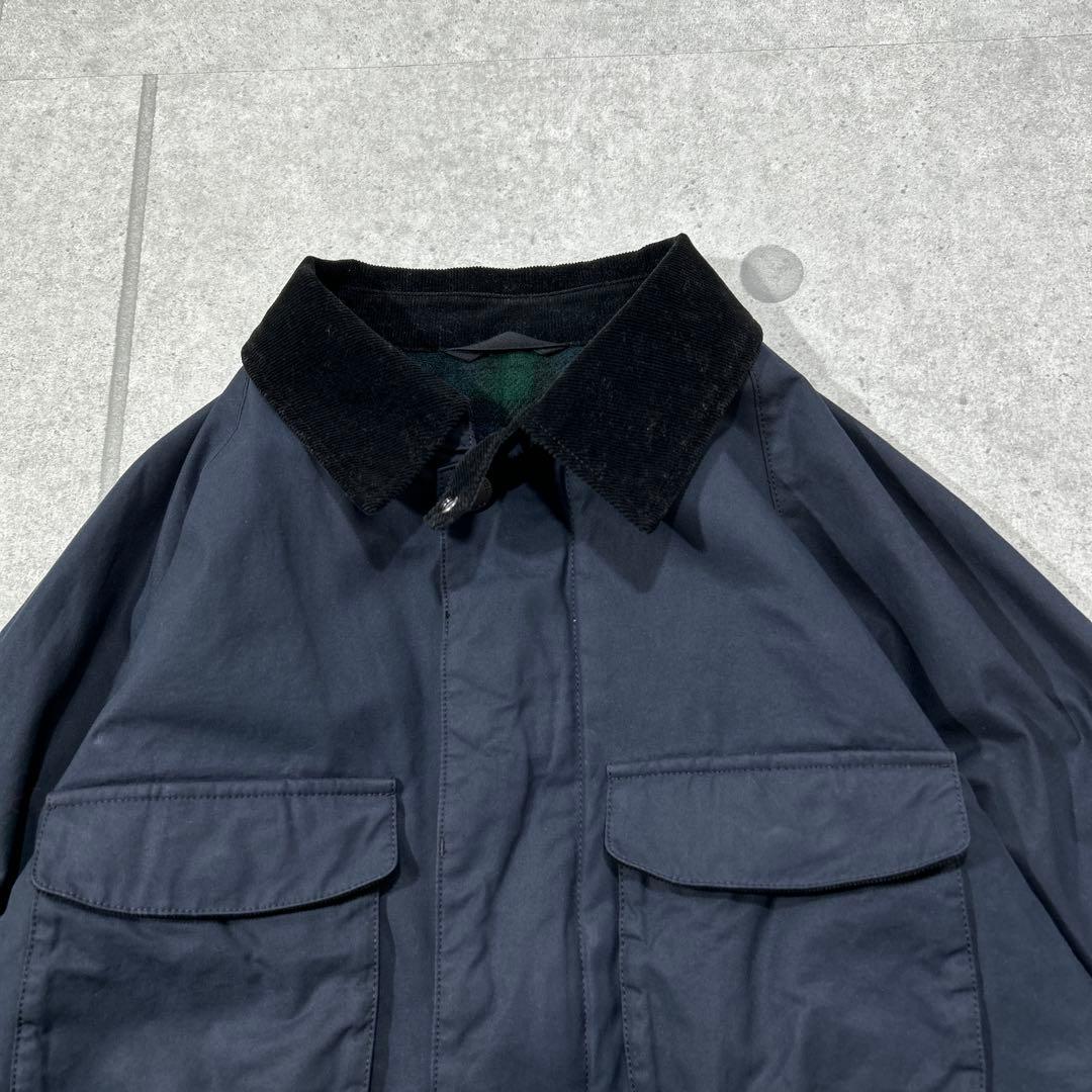 【定価6.9万】MACKINTOSH PHILOSOPHYハンティングジャケット