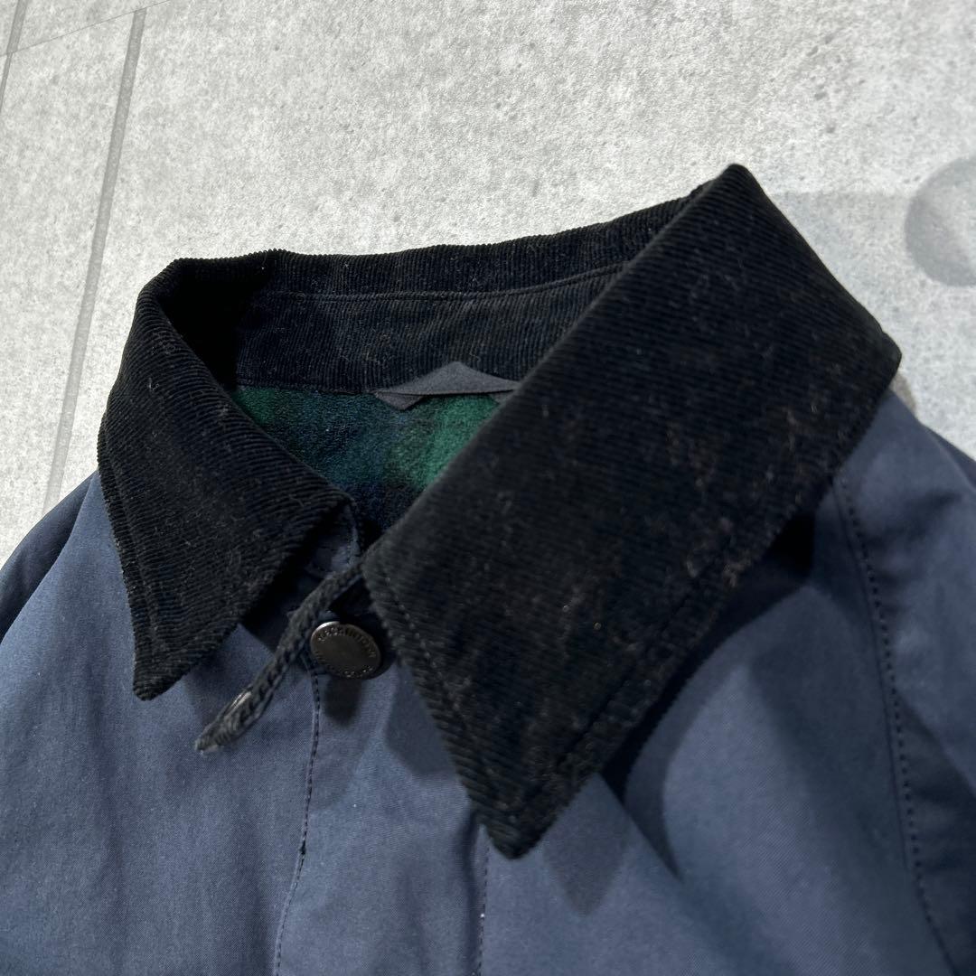 【定価6.9万】MACKINTOSH PHILOSOPHYハンティングジャケット